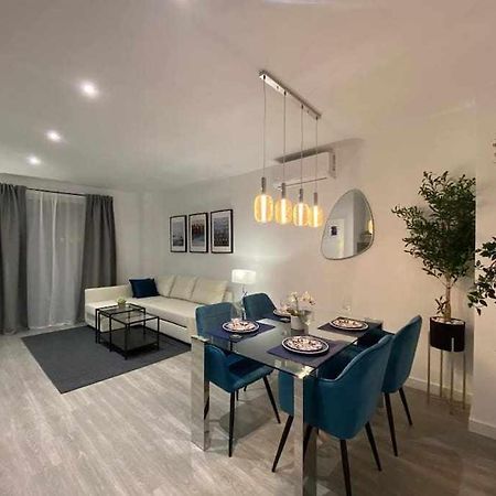 XI Apartamentos Morales & Arnal Ronda Eksteriør billede