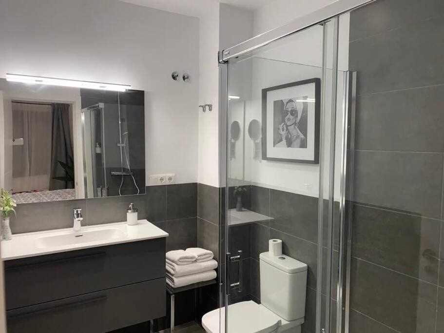 XI Apartamentos Morales & Arnal Ronda Eksteriør billede