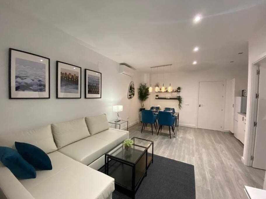 XI Apartamentos Morales & Arnal Ronda Eksteriør billede