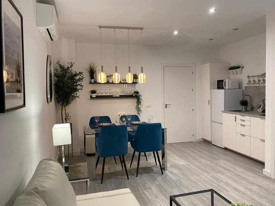 XI Apartamentos Morales & Arnal Ronda Eksteriør billede