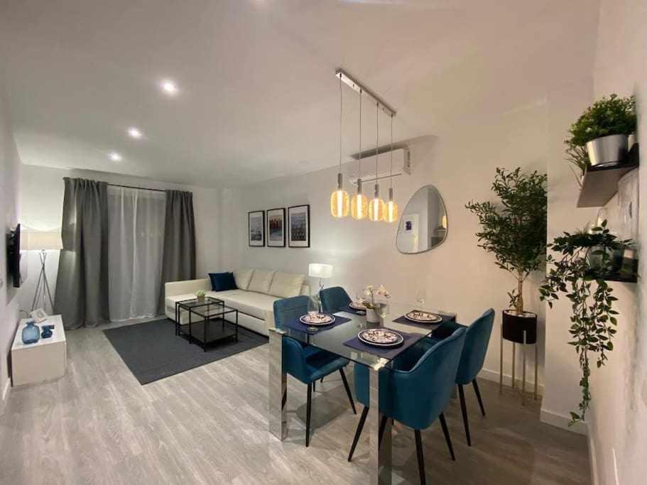 XI Apartamentos Morales & Arnal Ronda Eksteriør billede