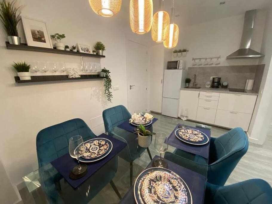 XI Apartamentos Morales & Arnal Ronda Eksteriør billede
